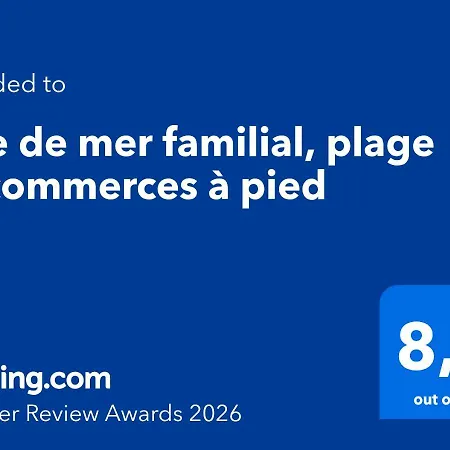 De Familial, Et Commerces à Pied Grandcamp-Maisy