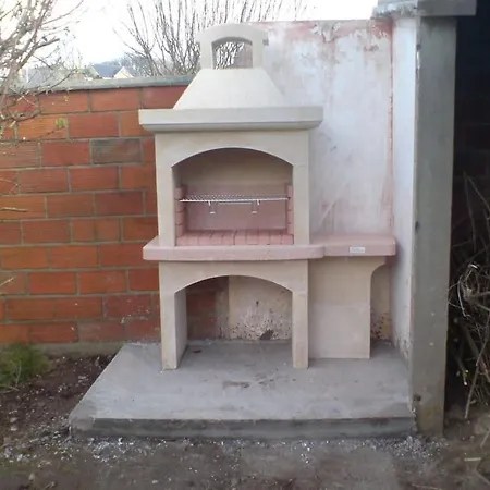 Holiday home De Familial, Et Commerces A Pied *