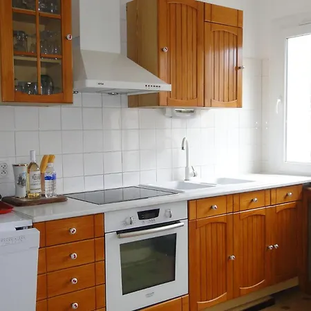 Holiday home De Familial, Et Commerces A Pied