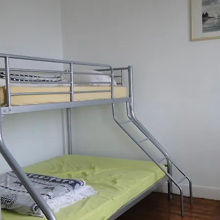 De Familial, Et Commerces A Pied Feriehus