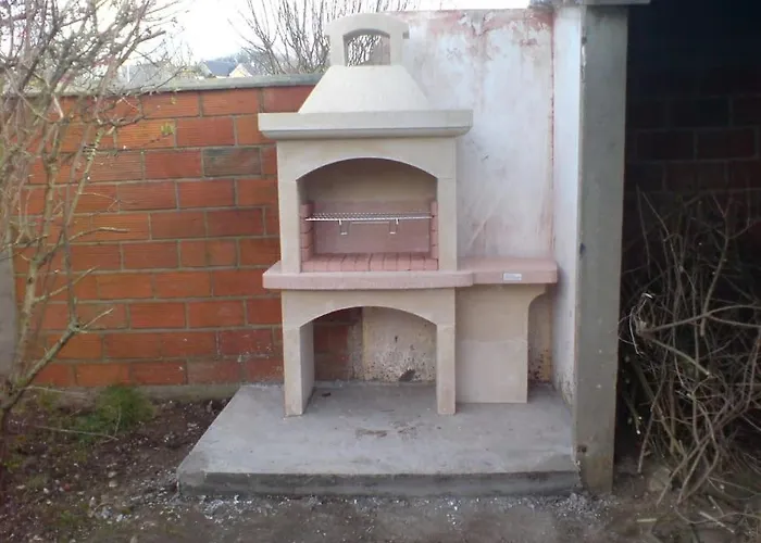 Feriehus De Familial, Et Commerces A Pied *