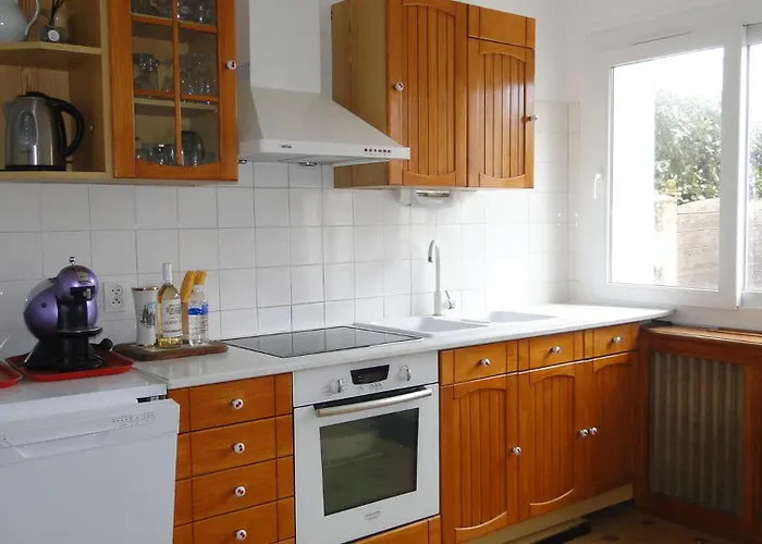 Feriehus De Familial, Et Commerces A Pied