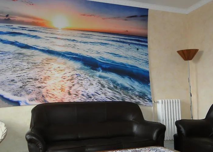 Feriehus De Familial, Et Commerces A Pied