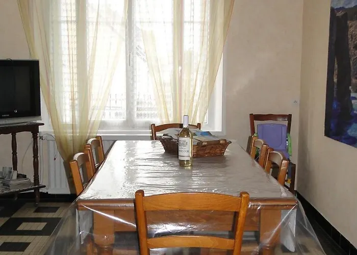 Feriehus De Familial, Et Commerces A Pied Grandcamp-Maisy